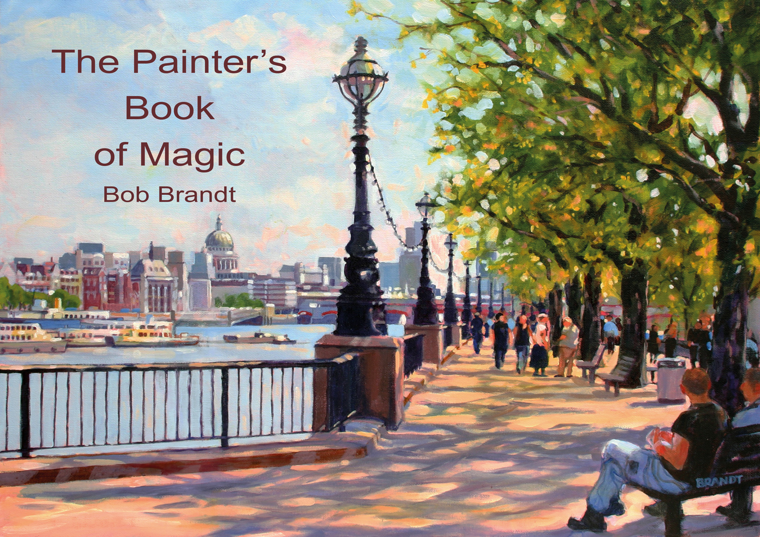 The Painter's Book of Magic